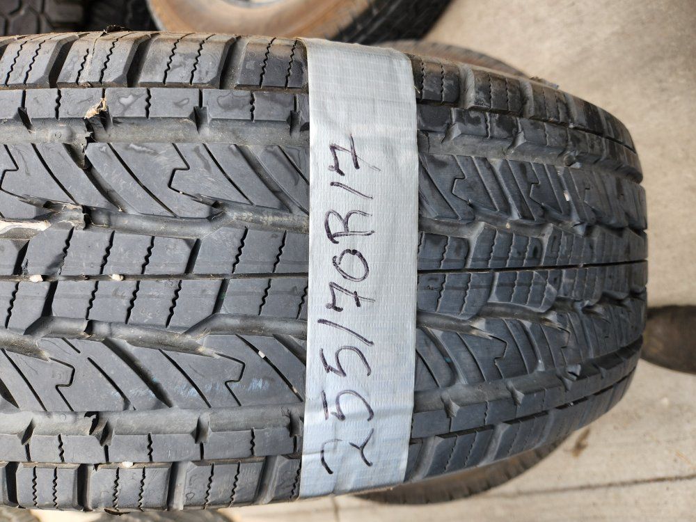 255/70r17 general grabber hts