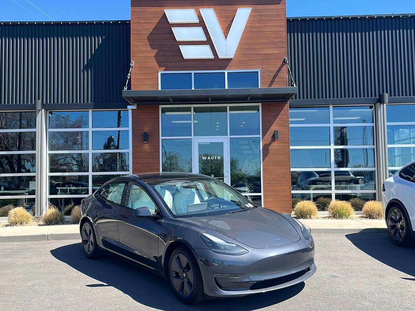 2023 Tesla Model 3 Base