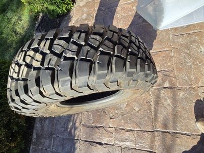 BF Goodrich Tire