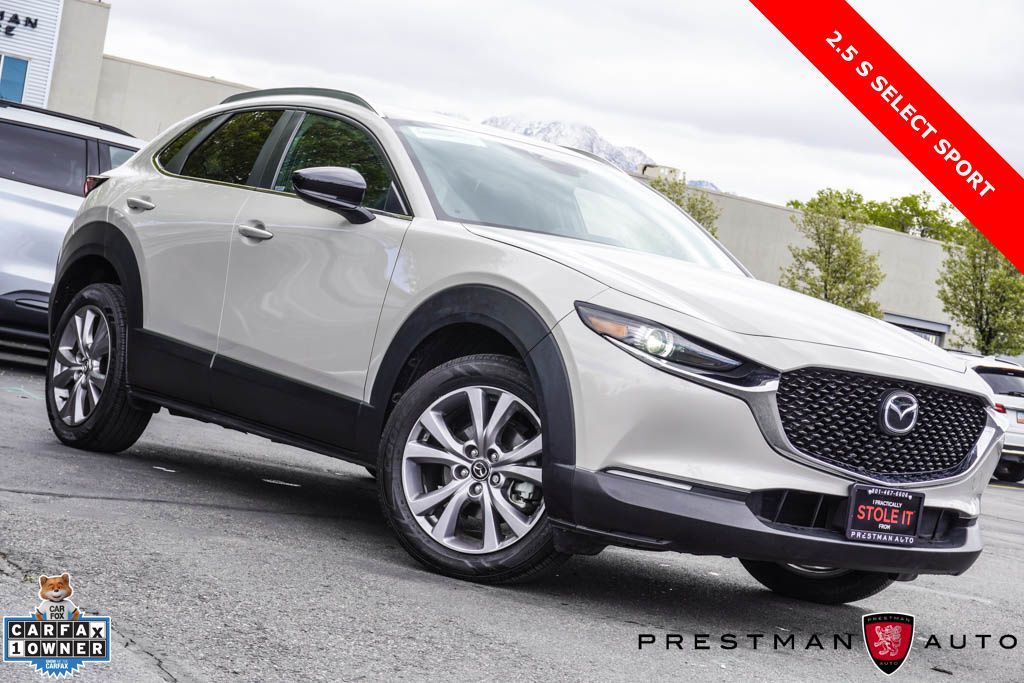 2024 Mazda CX-30 2.5 S Select Sport
