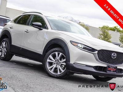 2024 Mazda CX-30 2.5 S Select Sport