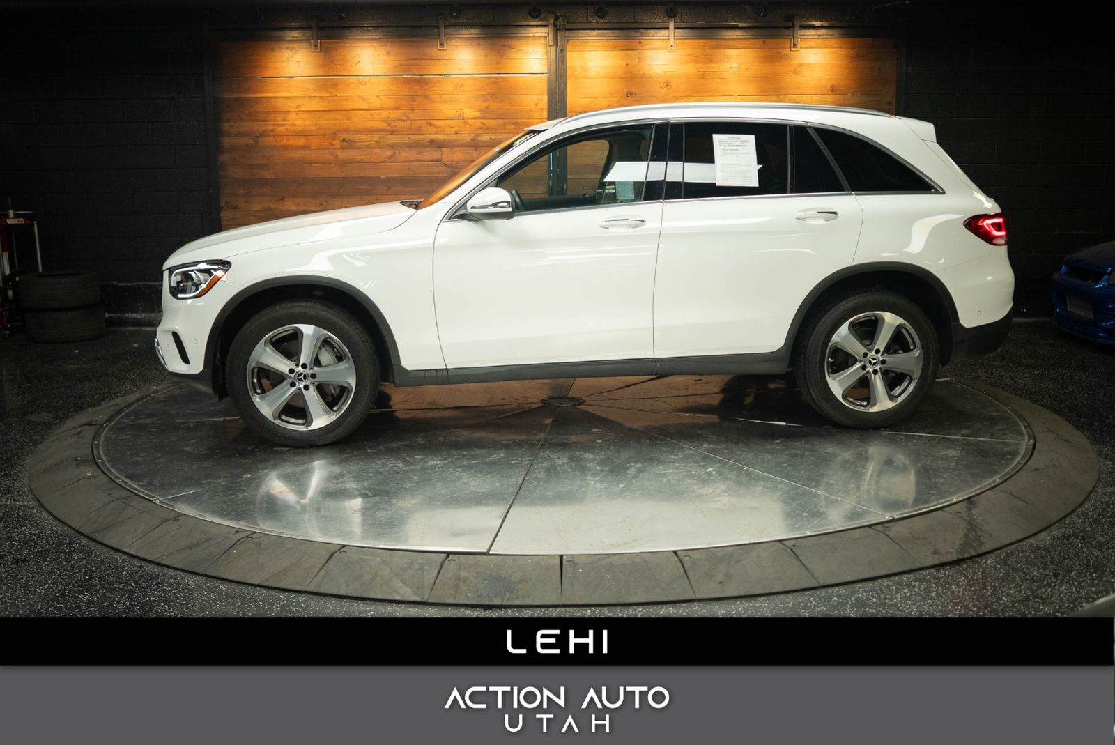 2022 Mercedes-Benz GLC-Class GLC 300 4MATIC
