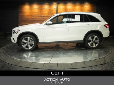 2022 Mercedes-Benz GLC-Class GLC 300 4MATIC