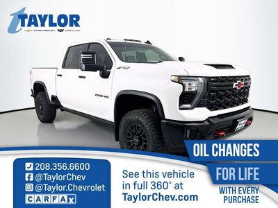 2024 Chevrolet Silverado 2500 ZR2
