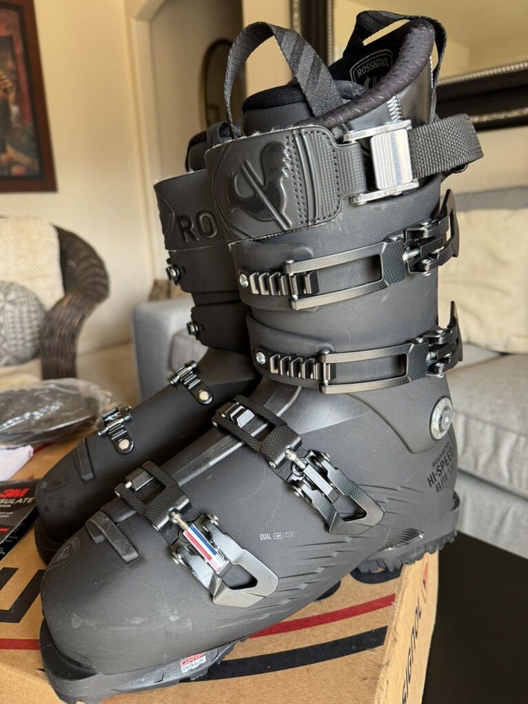 2025 Rossignol Hi-Speed Elite 130 LV GW 27.5