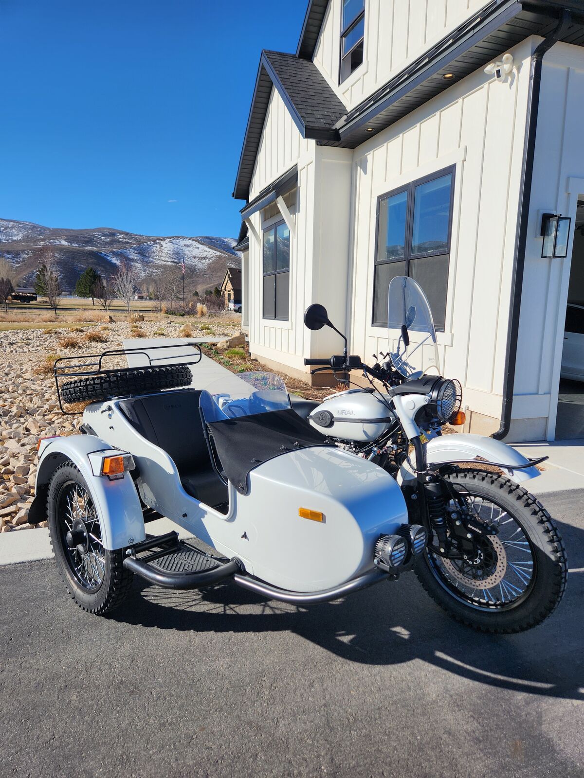 2020 Ural Gear-Up 2WD