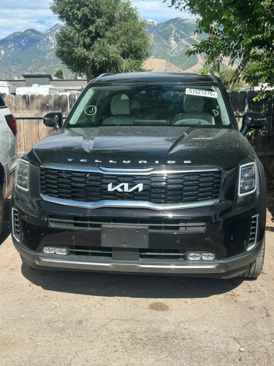 2022 Kia Telluride SX