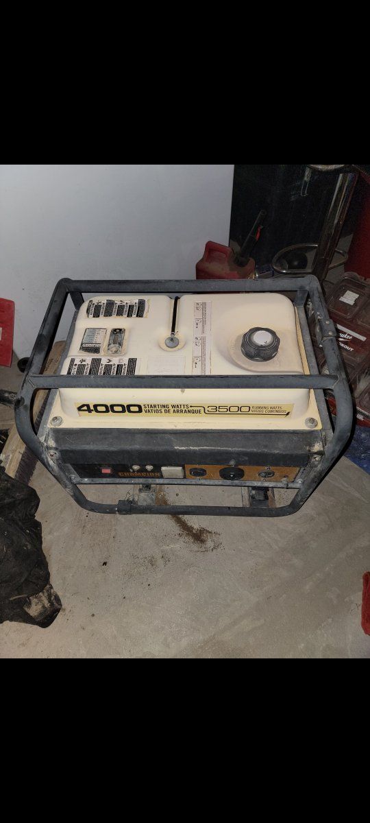 champion generator 