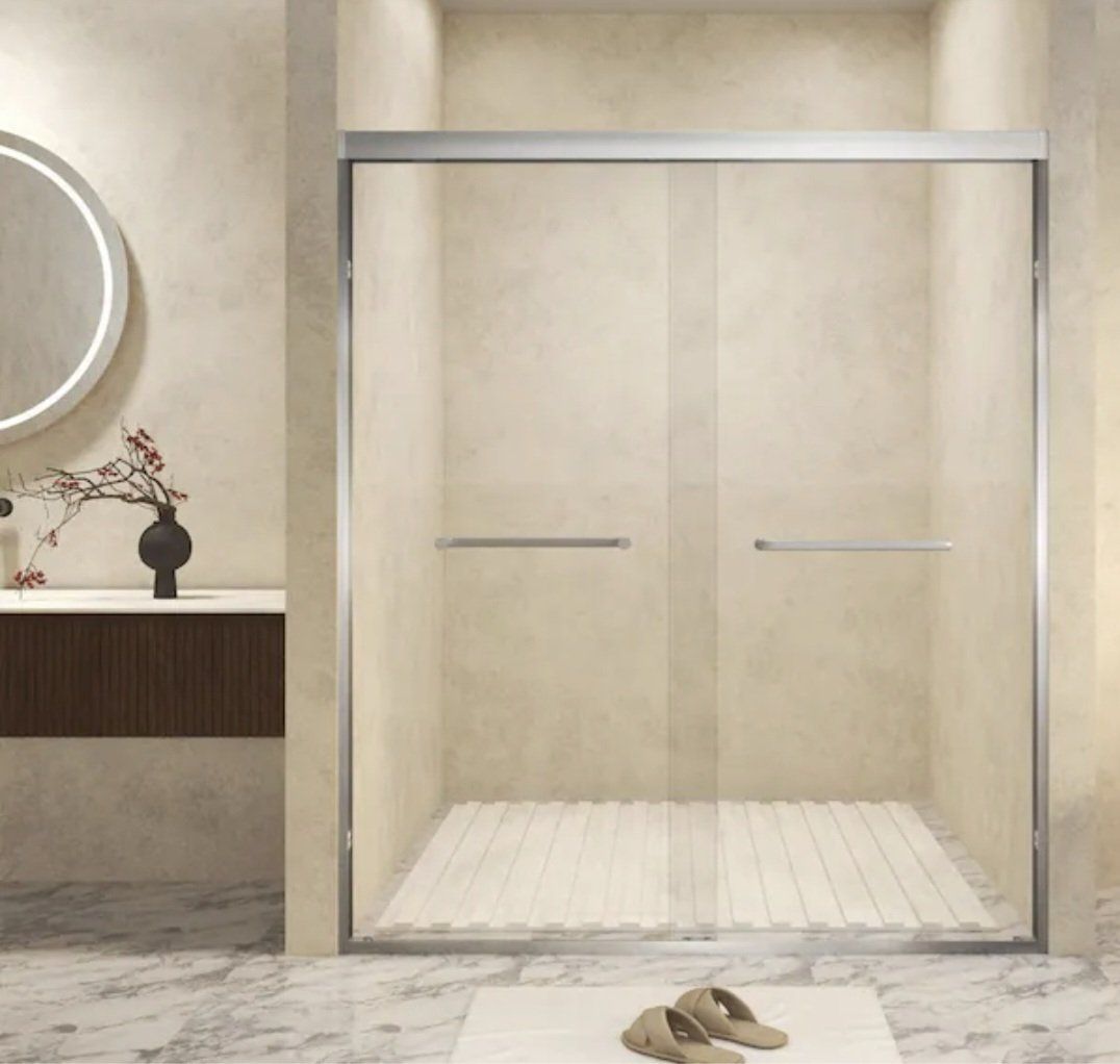 SHOWER SLIDING DOOR