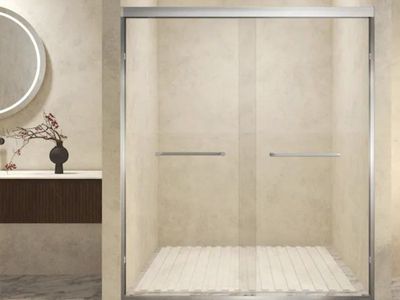 SHOWER SLIDING DOOR
