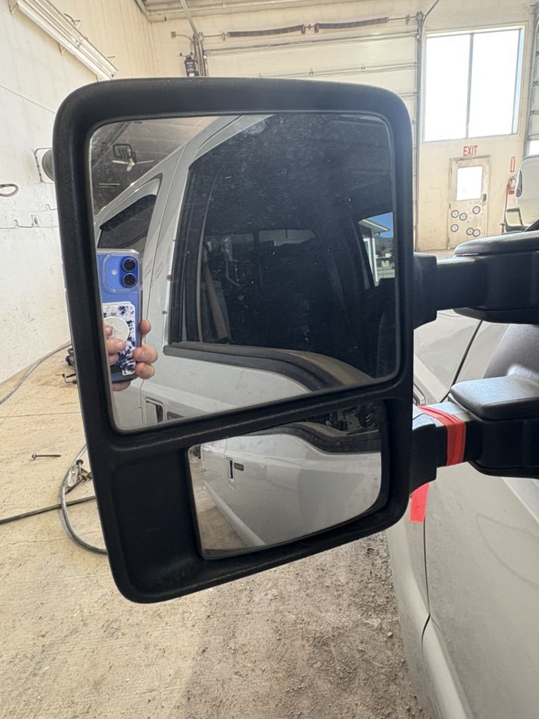 2008-2016 Ford F-250 Tow Mirrors