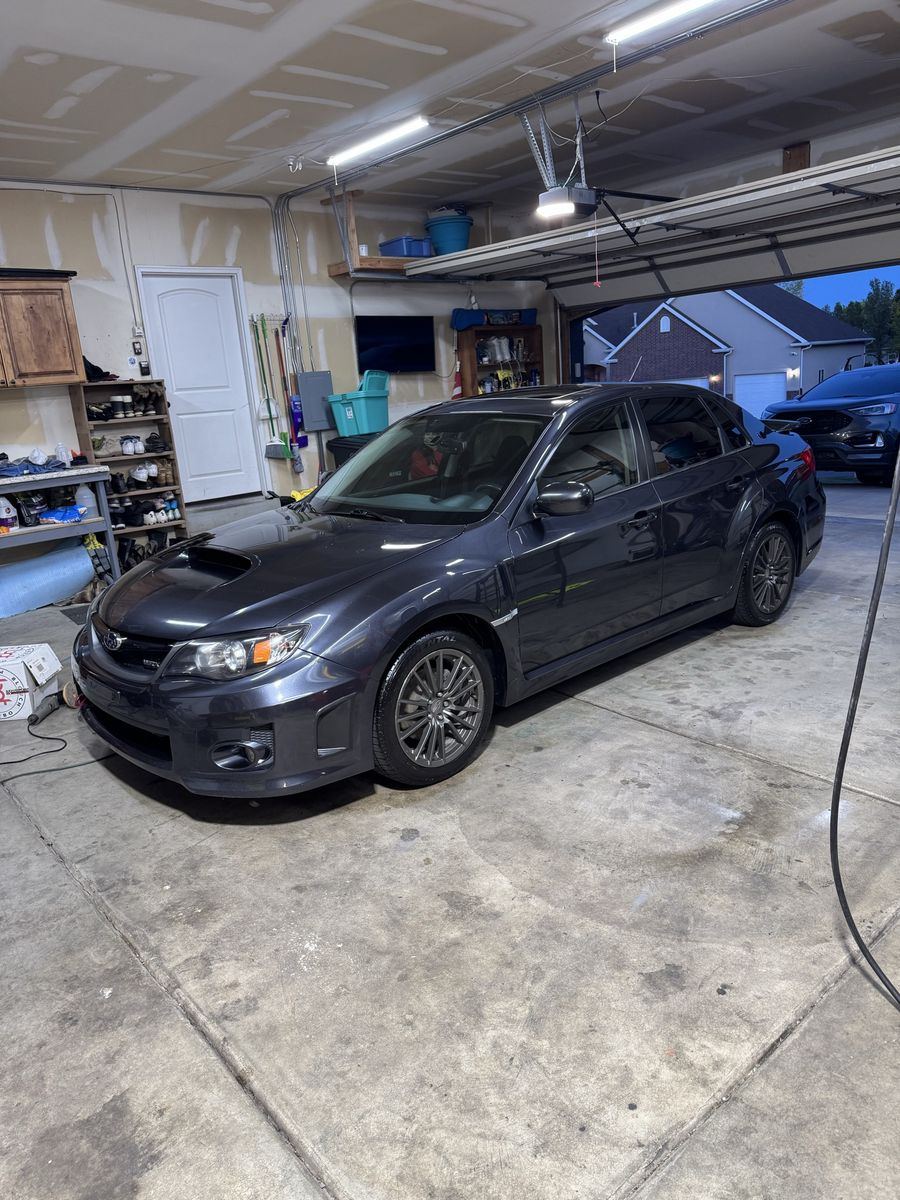 2011 Subaru WRX Premium