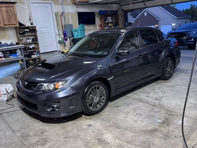 2011 Subaru WRX Premium