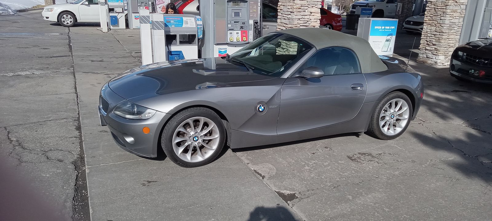 2005 BMW Z4 2.5i