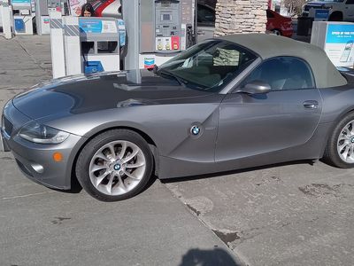 2005 BMW Z4 2.5i