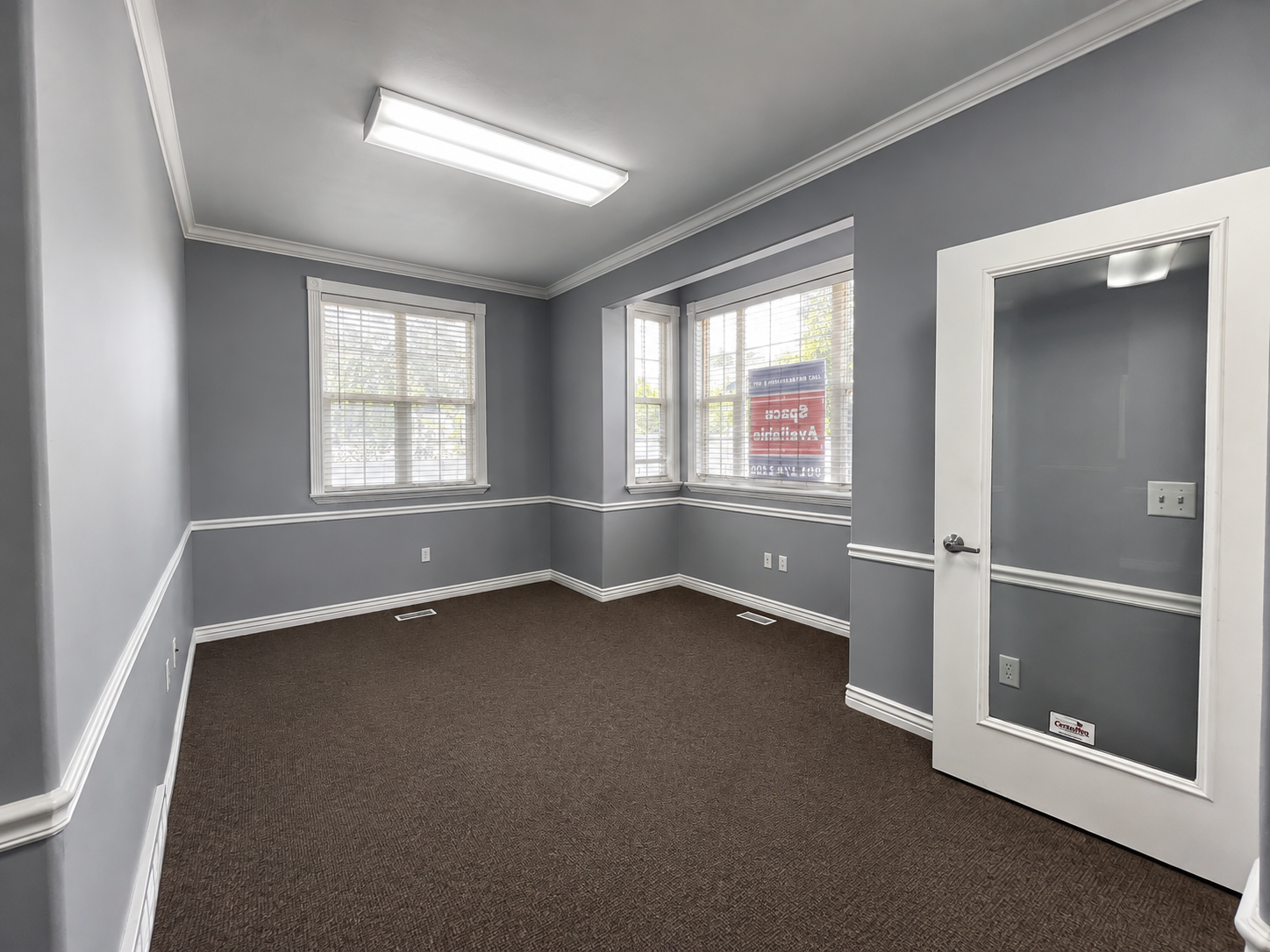 Main Level - West Jordan Office