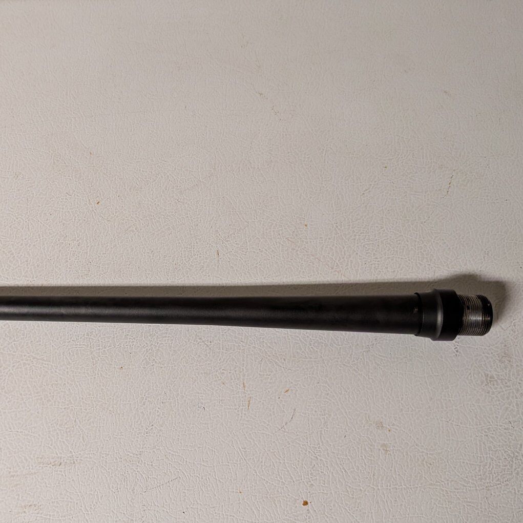 243 Savage 11 barrel