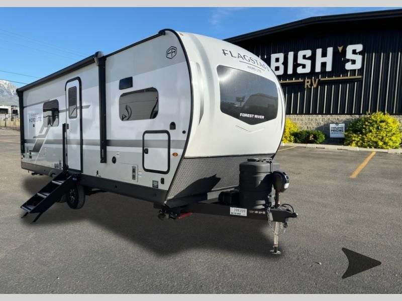 2026 Forest River RV Flagstaff Micro Lite 25MBR