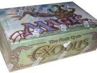 MTG: EXODUS FOR SALE