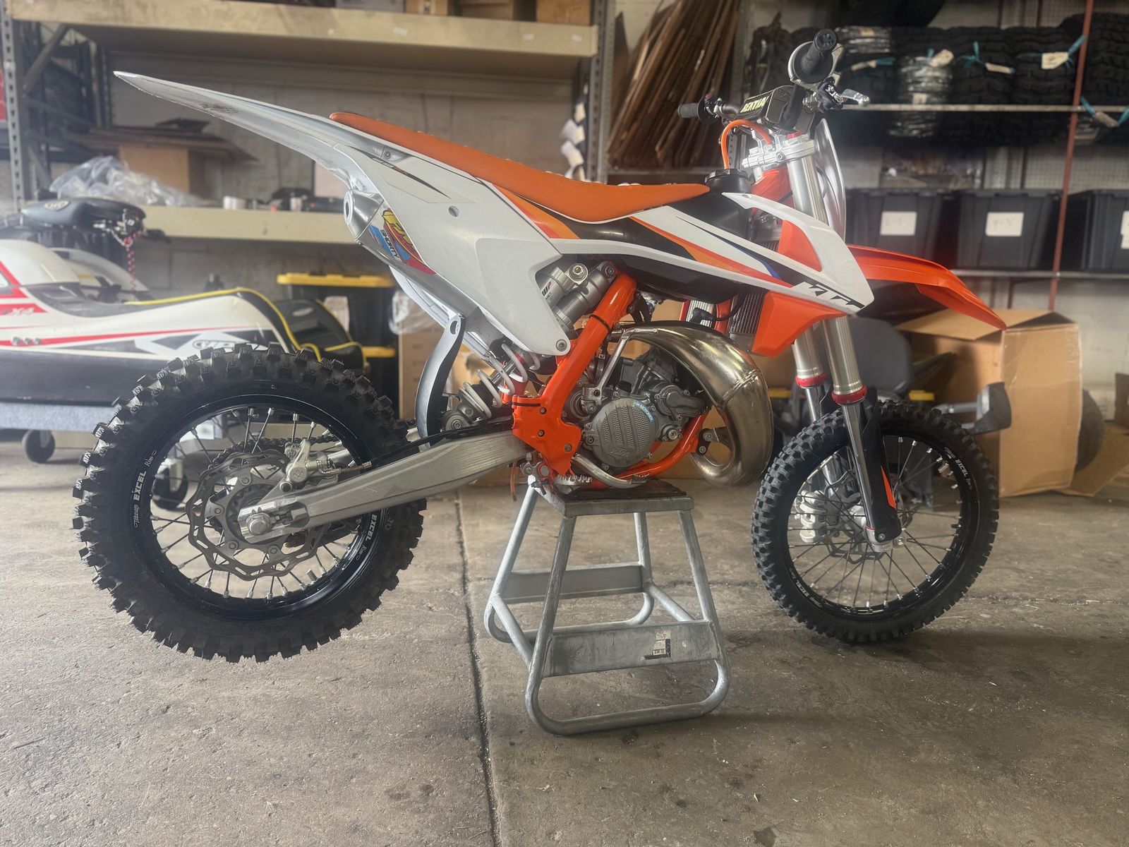 2022 KTM 85SX 85 SX