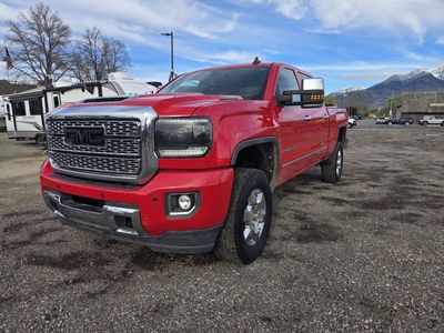 2018 GMC 2500 SLT