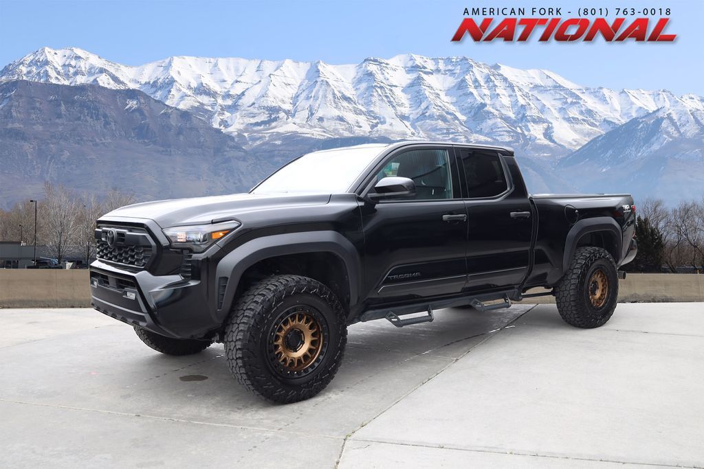 2025 Toyota Tacoma TRD Off-Road