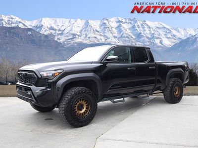 2025 Toyota Tacoma TRD Off-Road