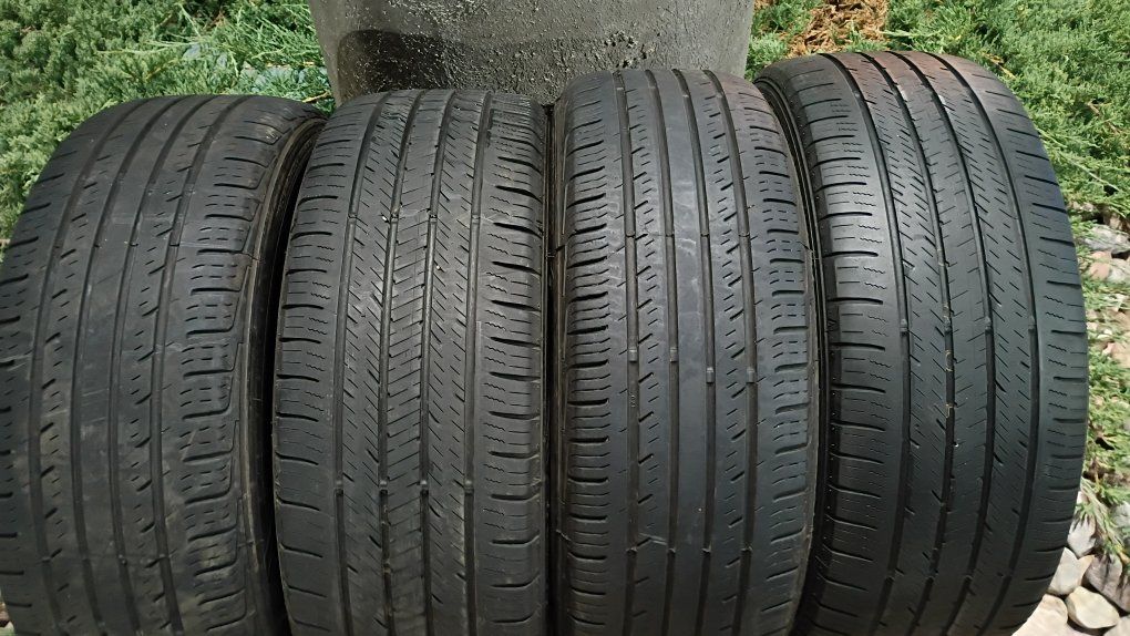 Set of 205/55R16 Tires