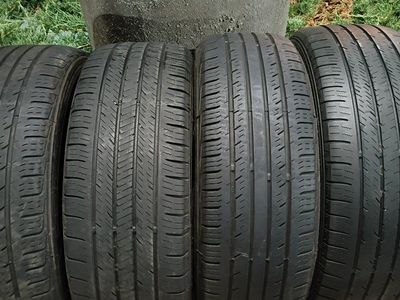 Set of 205/55R16 Tires