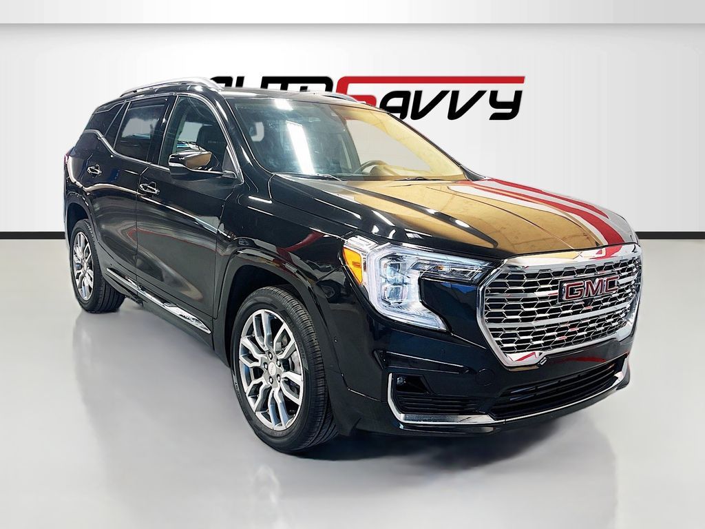 2024 GMC Terrain Denali
