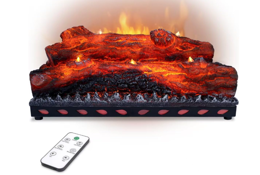 New in box Electric Fireplace