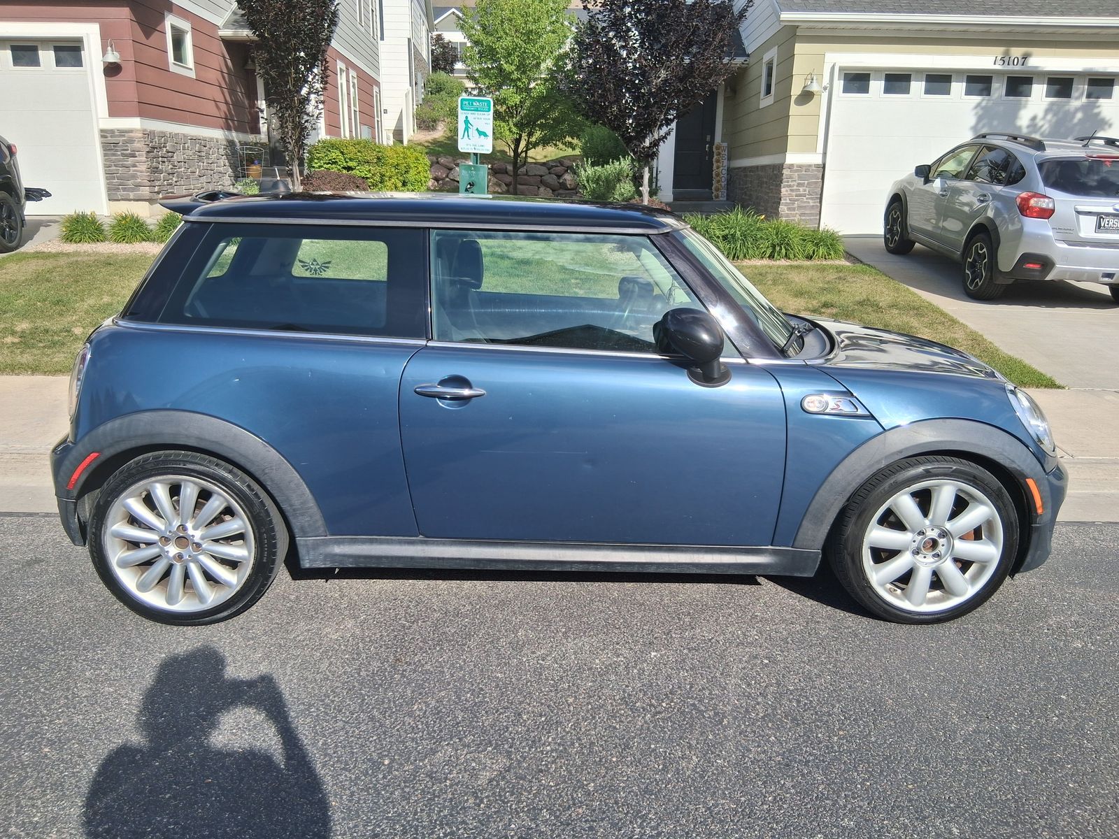 2011 Mini Cooper S