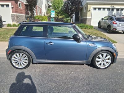 2011 Mini Cooper S
