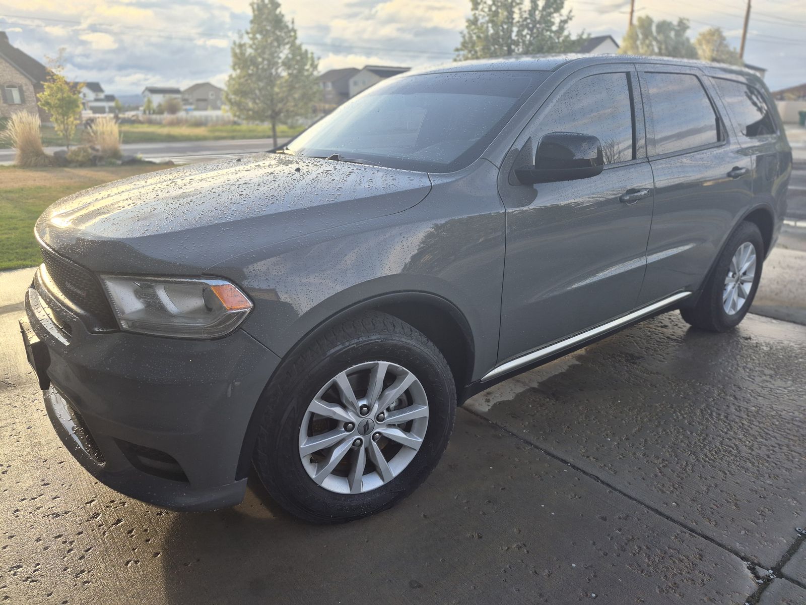 2020 Dodge Durango Pursuit