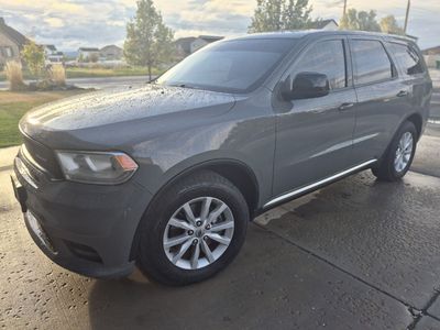 2020 Dodge Durango Pursuit
