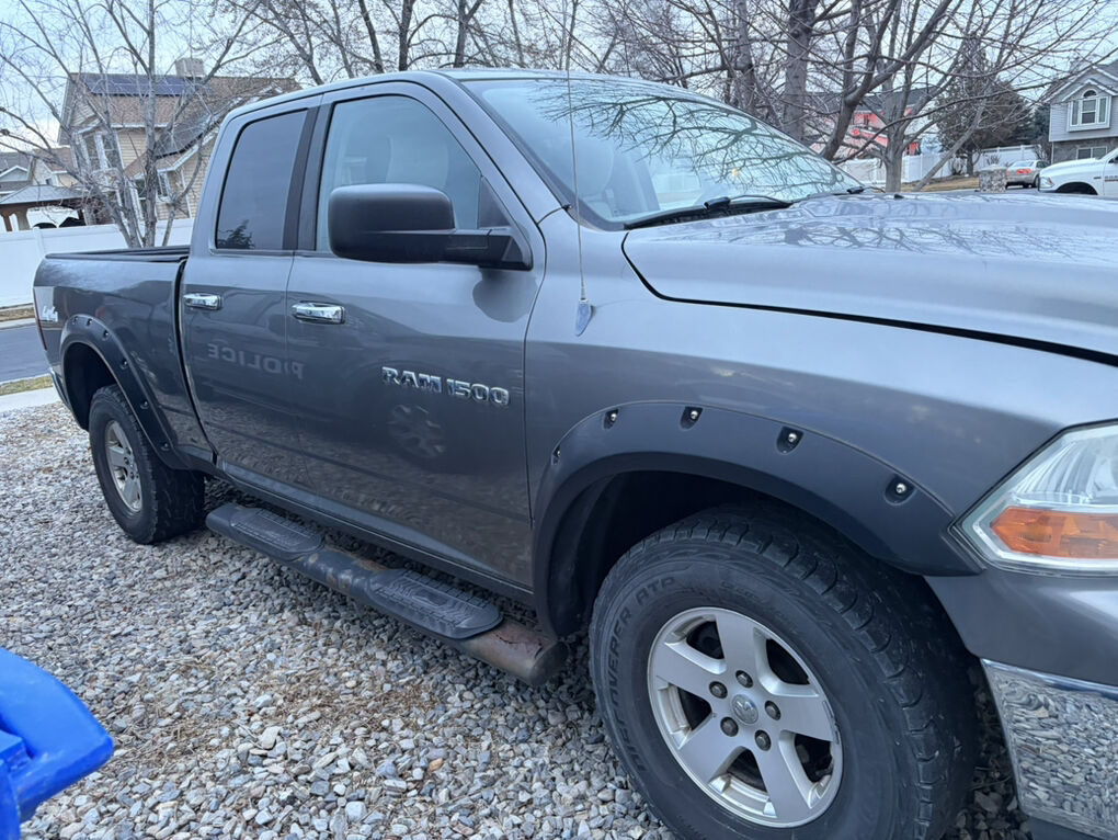2011 RAM 1500 SLT