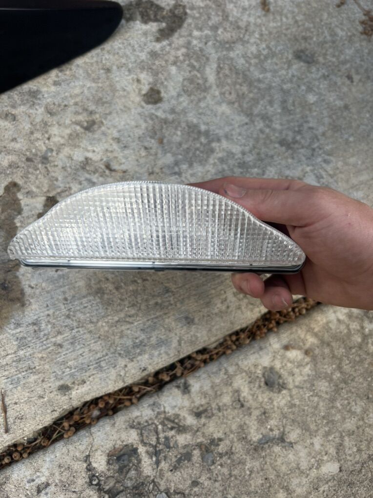 2002 Yamaha Roadstar Warrior Tail Light