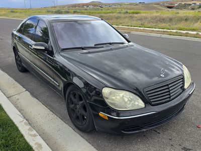 2004 Mercedes-Benz S-Class S 430 4MATIC