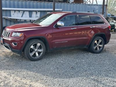 2014 Jeep Grand Cherokee