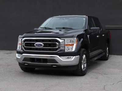 2021 FORD F150 XLT