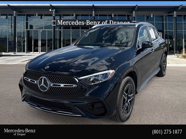 2026 Mercedes-Benz GLC-Class GLC 300 4MATIC