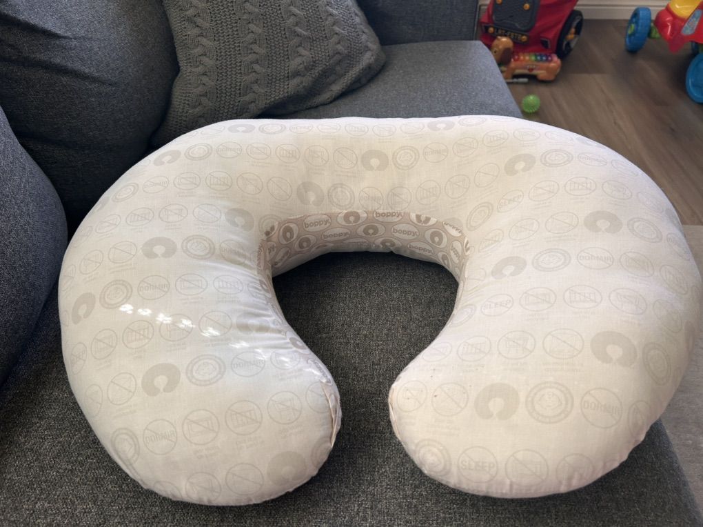 Boppy Nursing Pillow