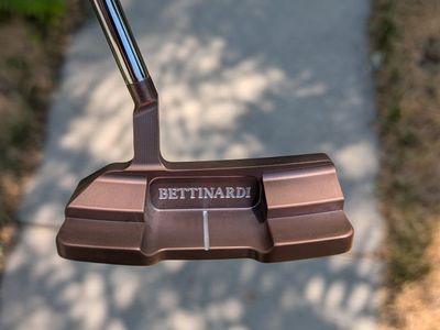 Bettinardi Queen B Putter with Original Headcover and Grip