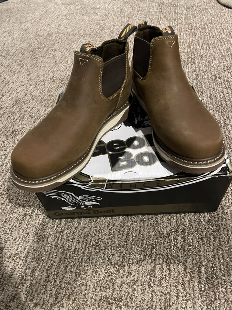 Georgia Boot