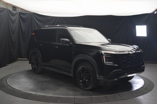 2026 Nissan Armada PRO-4X