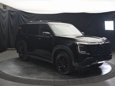 2026 Nissan Armada PRO-4X