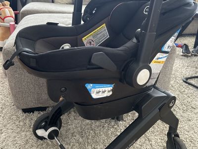 Carseat Evenflo Shyft DualRide