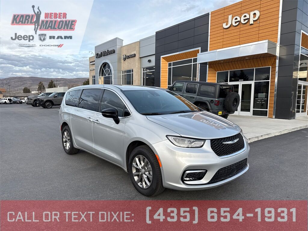 2026 Chrysler Pacifica Limited