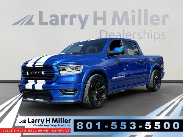 2024 Ram 1500 Laramie