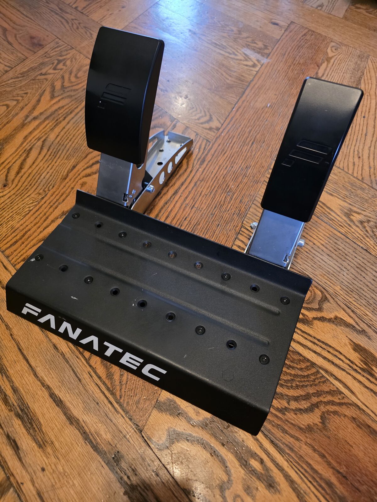 Fanatec CSL Pedals
